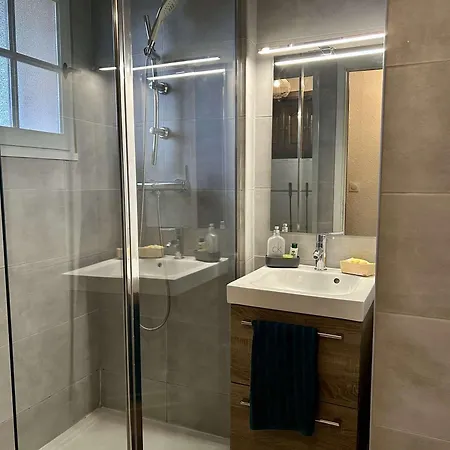 Apartment Ravissant Avec Piscine - 4 Pers. - Fr-1-226a-222 *