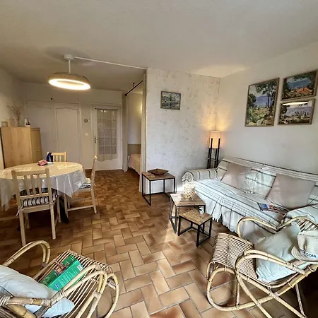 Ravissant Avec Piscine - 4 Pers. - Fr-1-226a-222 Apartment Saint-Raphaël