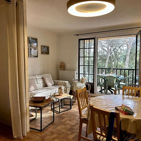 Apartment Ravissant Avec Piscine - 4 Pers. - Fr-1-226a-222 Saint-Raphaël