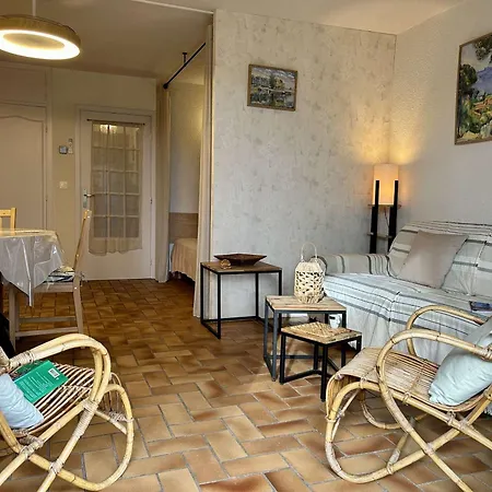 Apartment Ravissant Avec Piscine - 4 Pers. - Fr-1-226a-222 Saint-Raphaël