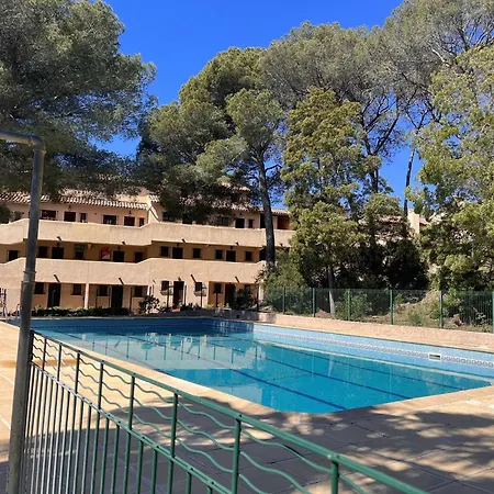 Apartment Ravissant Avec Piscine - 4 Pers. - Fr-1-226a-222 Saint-Raphaël